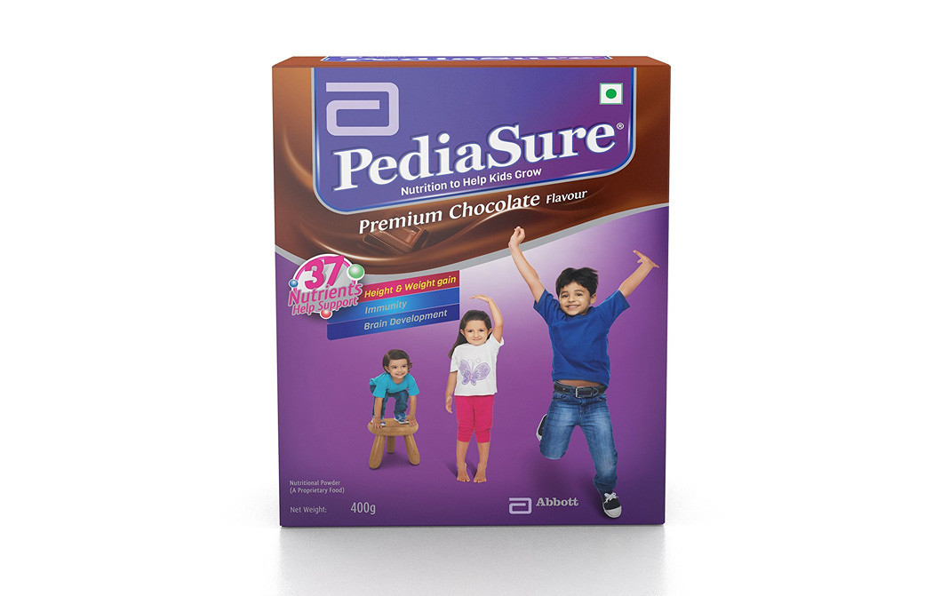 PediaSure Premium Chocolate Flavour    Box  400 grams